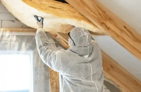 Isolation de combles - Beauval